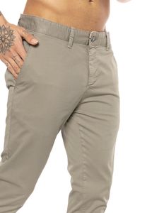 Red Bridge Herren Hose Chino Pants Khaki W34L30
