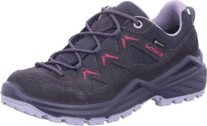 LOWA SIRKOS EVO GTX LO DAMEN grau 39,5