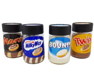 Bounty | Mars | Milky Way | Twix Brotaufstrich 4 x 350g