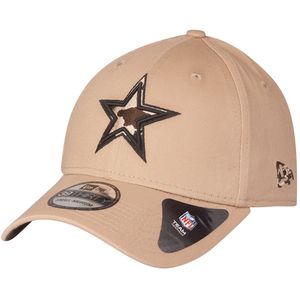 New Era 39Thirty Stretch Cap - CAMO Dallas Cowboys - M/L
