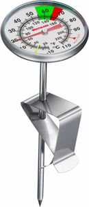 Westmark Milch-Thermometer mit Clip, 12952270