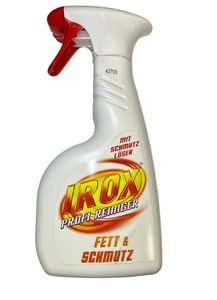 Irox Fett- und Schmutzentferner, 500ml