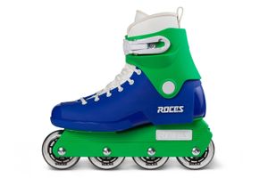 Roces Inlineskates in Übergrößen Mehrfarbig 101294 00005 große Unisexschuhe, Größe:46