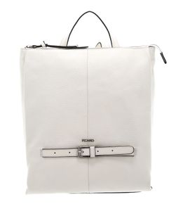 PICARD Amazing Backpack White Lily