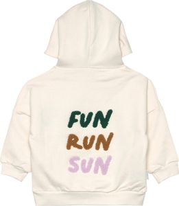 Lässig Kids Hoodie GOTS Little Gang Smile milky,2-4 Jahre,Gr. 98/104 Lässig Kids Hoodie GOTS Little Gang Smile milky,2-4 Jahre,Gr. 98/104