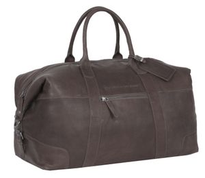 The Chesterfield Brand Portsmouth Travel Bag Brown