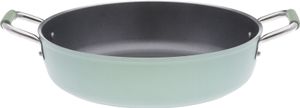 PFAS-freie Schmorpfanne Ø 32 cm - Primecook - Gas und Induktion - sichere und strapazierfähige Ecoshield Antihaftbeschichtung - 100% sicher und gesund
