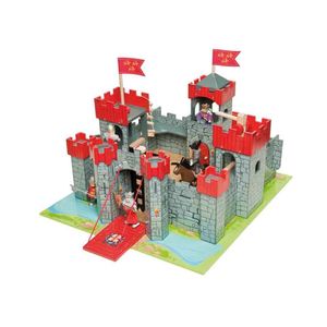 Le Toy Van Pädagogisches Castles Collection Rollenspiel  Mehrfarbig B-Ware