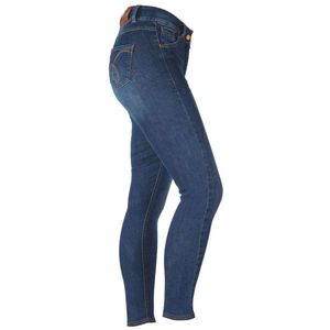 Aubrion - Reit-Jeans für Damen ER552 (40 DE Kurz) (Dunkelblau)
