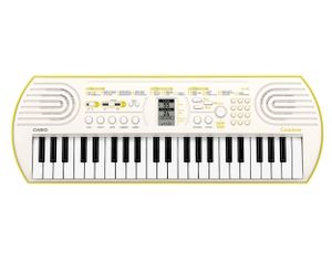 Mini klawiatura Casio SA-80