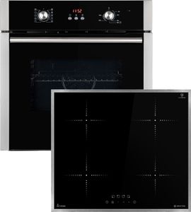 Backofen und Induktionskochfeld SET8805IH859ED