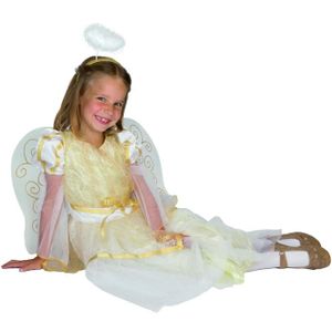 Kostüm - Engel - 3-teilig - für Kinder - verschiedene Größen 134/140
