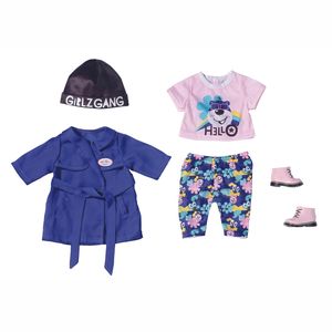 BABY born Deluxe Cold Day Set 43cm