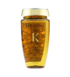 Kerastase Elixir Ultime Shampoo, Szampon do włosów wzbogacony olejem marula, 250ml