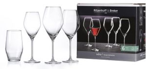 Ritzenhoff & Breker Burgunderglas "SALSA" 0,59 l