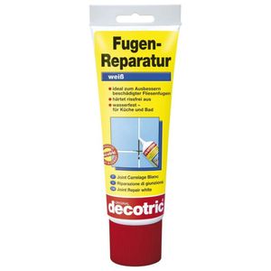 Decotric Fugen-Reparatur weiß 400 g