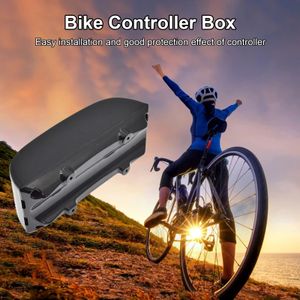 Fahrrad-Controller-Box, einfache Installation, wasserdicht, schützendes E-Bike-Nachrüst-Controller-Gehäuse zum Fahren