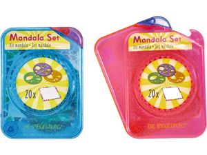 Die Spiegelburg Mandala Set Bunte Geschenke