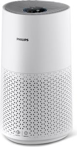 Philips Luftreiniger Series 1000 HEPA-Partikel-Filter, bis zu 78 m², Weiß (AC1711/10) Philips Luftreiniger Series 1000 HEPA-Partikel-Filter, bis zu 78 m², Weiß (AC1711/10)