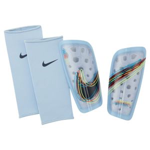 Nike Mercurial Lite Fußball-Schienbeinschoner  LIGHT MARINE/BLACKENED BLUE S