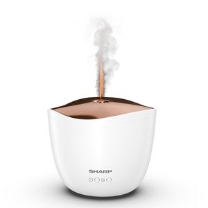 SHARP DF-A1E-W Ultrazvukový aróma difuzér (200 ml)