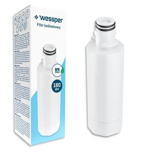 Wessper Wasserfilter für Kühlschrank Kenmore ersatz für 9980,  LT1000p