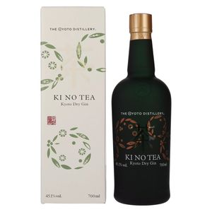 KI NO TEA Kyoto Dry Gin 45,1% 0,7 ltr.