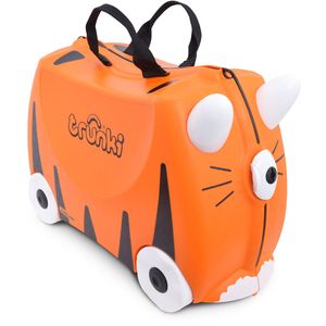 Walizka na kółkach Trunki, Tiger Tipu, 3-8 lat