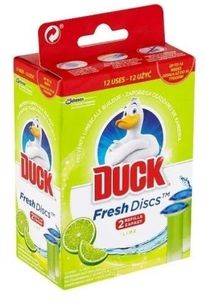 Duck 2X36Ml Fr.d.refill Krążek Żel. Lime