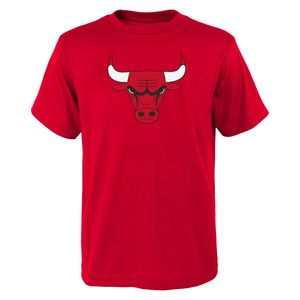 Outerstuff NBA Kinder Shirt - Chicago Bulls rot L