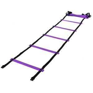 Kawanyo Koordinationsleiter Agility 4m, violett