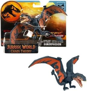 Jurassic World Gefährlicher Dinosaurier HTK54