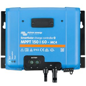 Victron Energy SmartSolar MPPT 150/60-MC4 Laderegler (SCC115060311)