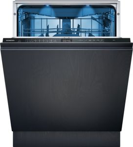Siemens SN95EX07CE  Einbaugeschirrspüler  teilintegrierbar  Anzahl Maßgedecke 14