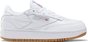 Reebok Classics Club C Double Sportschuhe Weiß EU 37 1/2 Frau Weiß EU 37 1/2
