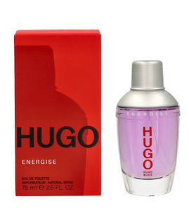 Hugo Boss Hugo Energise EDT 75 ml M