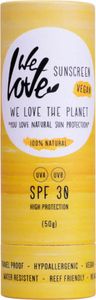We Love The Planet Lip Balm Stick Velvet Shine 4.9g