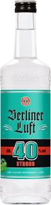 Berliner Luft Strong Pfefferminzlikör, 0,7l, alc. 40 Vol.-%
