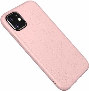 ShieldCase iPhone 11 Hülle Silikon Umweltfreundlich (rosa)