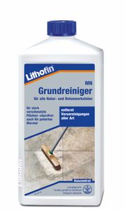 1 Liter Lithofin® MN Grundreiniger