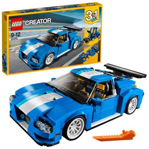 Lego Creator 31070 Turbo závodní auto