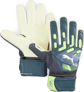 Rękawice bramkarskie Puma Future Match NC niebiesko-zielone 41926 05 - 8