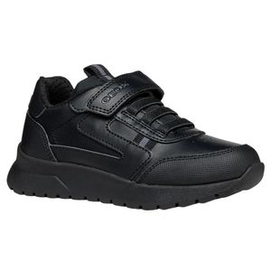 Geox - Jungen Schul-Uniform-Schuhe "J Briezee B. A" FS11026 (36 EU) (Schwarz) Geox - Jungen Schul-Uniform-Schuhe "J Briezee B. A" FS11026 (36 EU) (Schwarz)