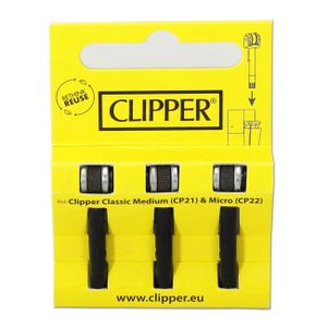CLIPPER Flints 3er Set für Micro