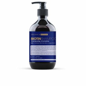Organic & Botanic Organic & Botanic Organic & Botanic Ob Biotin Shampoo 500 Ml