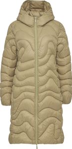 Mazine Aska Light Padded Coat - Steppmantel, Größe:XS, Mazine_Farbe:moss