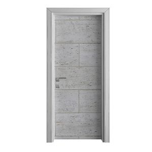 Tür Selbstklebende 80x210 cm Türfolie Türtapete Klebefolie - weißer Backstein Ziegel