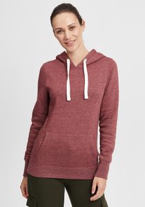 OXMO OXOlive Damen Kapuzenpullover Hoodie Pullover mit Kapuze