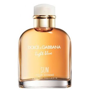 Dolce & Gabbana Light Blue Sun Pour Homme Eau de Toilette für Herren 75 ml