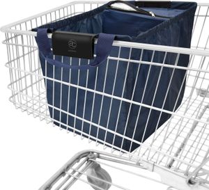 Easy-Cooler Einkaufswagentasche mit Kühlfunktion Easy-Cooler Einkaufswagentasche mit Kühlfunktion